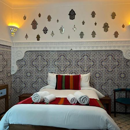 Riad Imndi Marrakesh Exterior photo