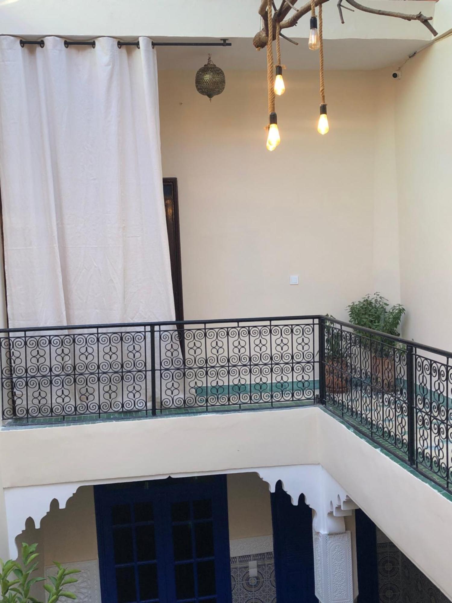 Riad Imndi Marrakesh Exterior photo