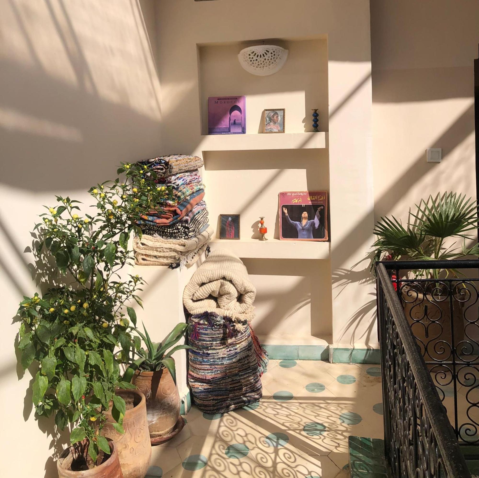 Riad Imndi Marrakesh Exterior photo