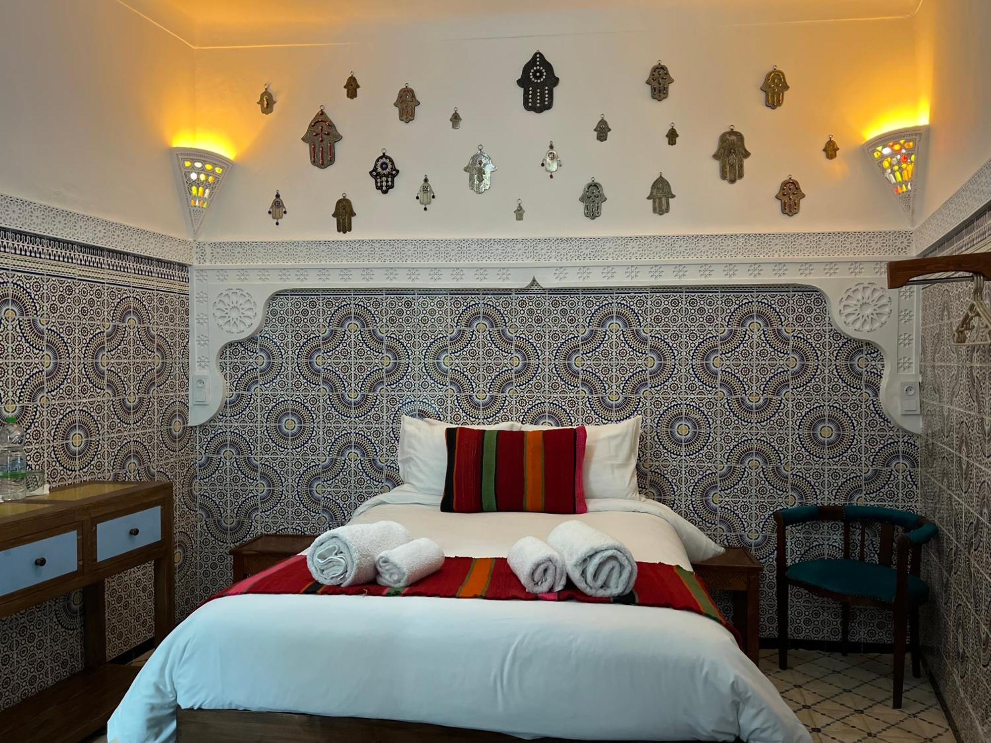 Riad Imndi Marrakesh Exterior photo