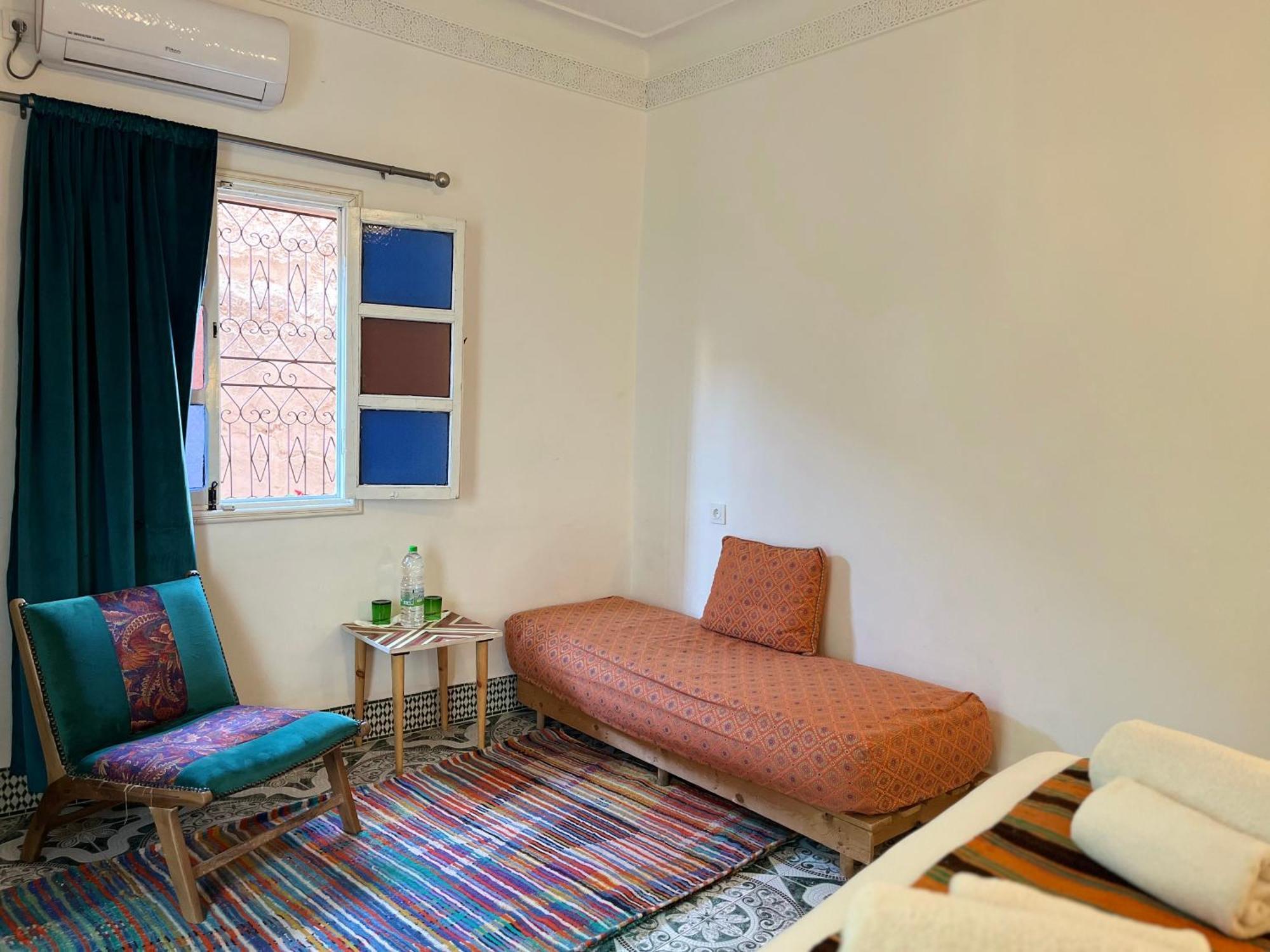 Riad Imndi Marrakesh Exterior photo